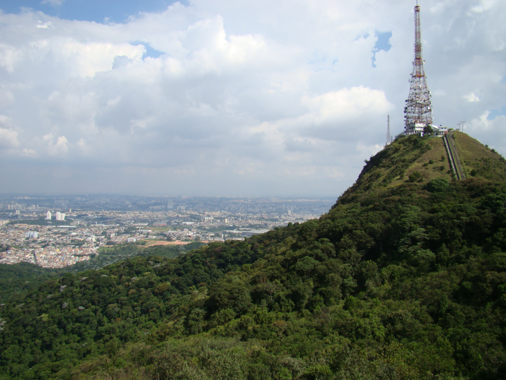 Parque em São Paulo