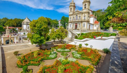 Veja 9 passeios ao ar livre em Braga!