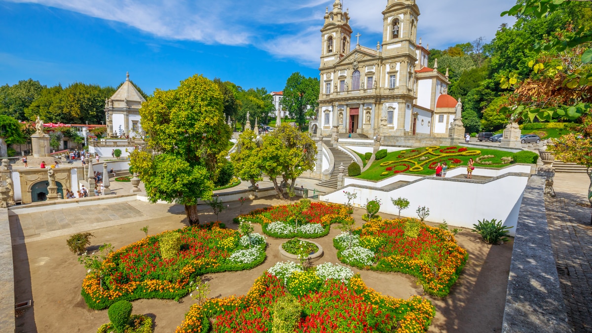 Veja 9 passeios ao ar livre em Braga!