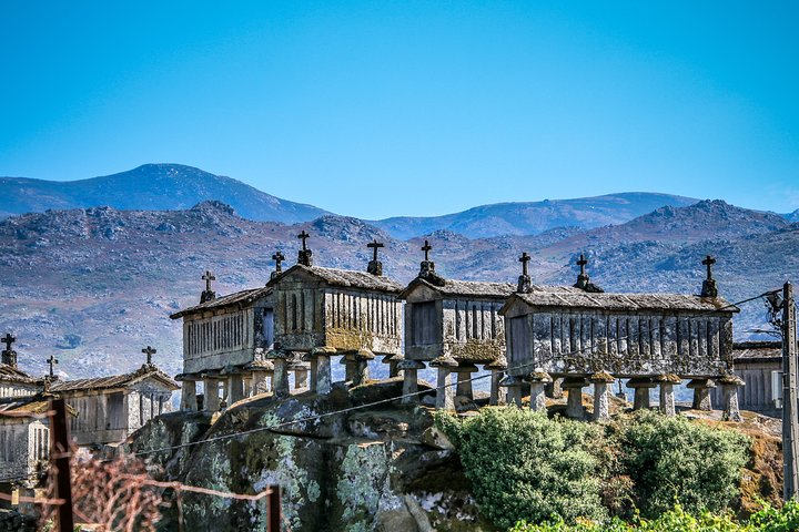 Vista da Vila de Soajo