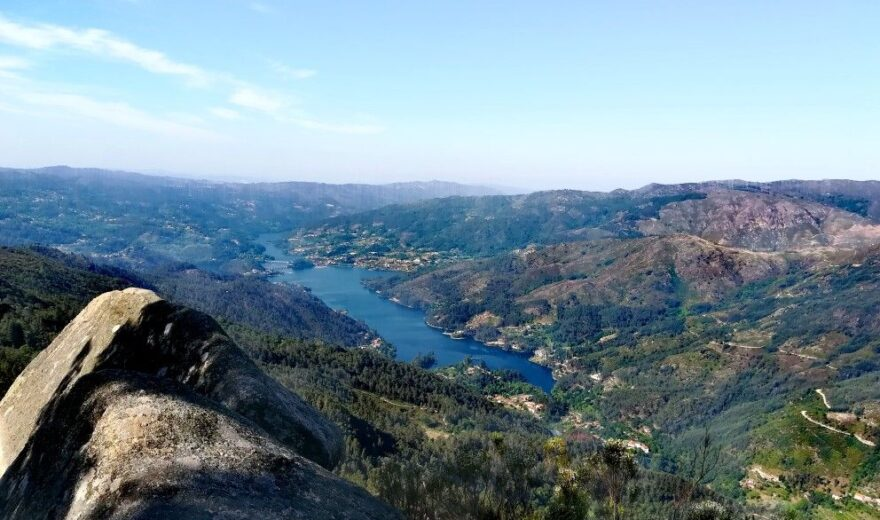 Mirante em Portugal