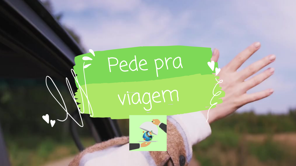 Sobre o blog Pede pra viagem