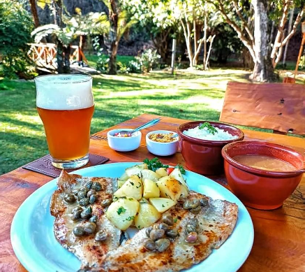 Chopp em Campos do Jordão