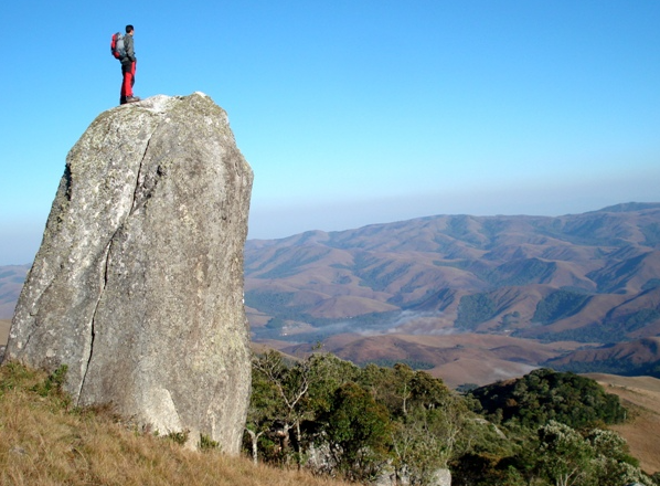 Pedra do Baú