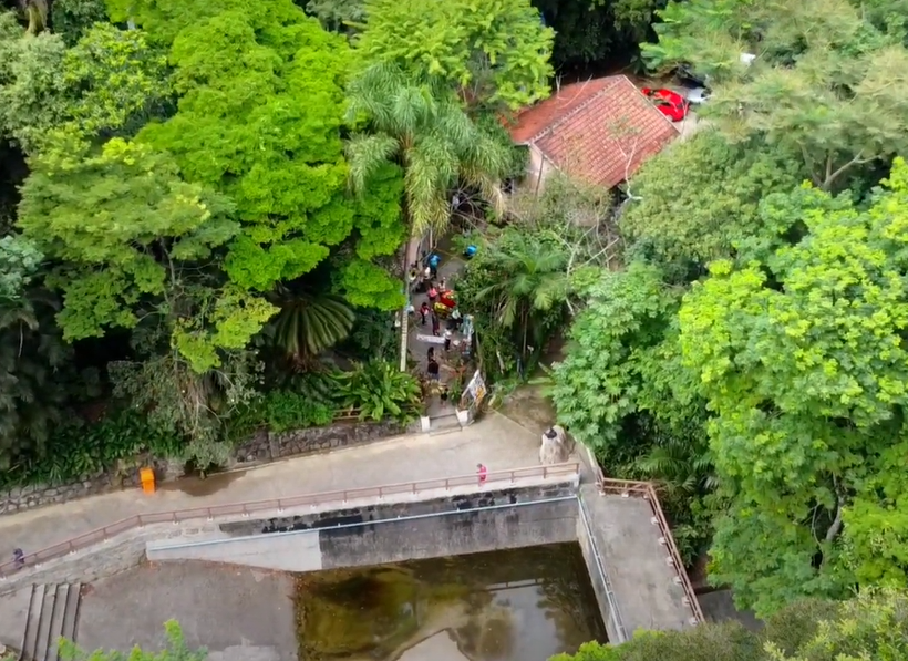 Parque Natural Serra do Mendanha