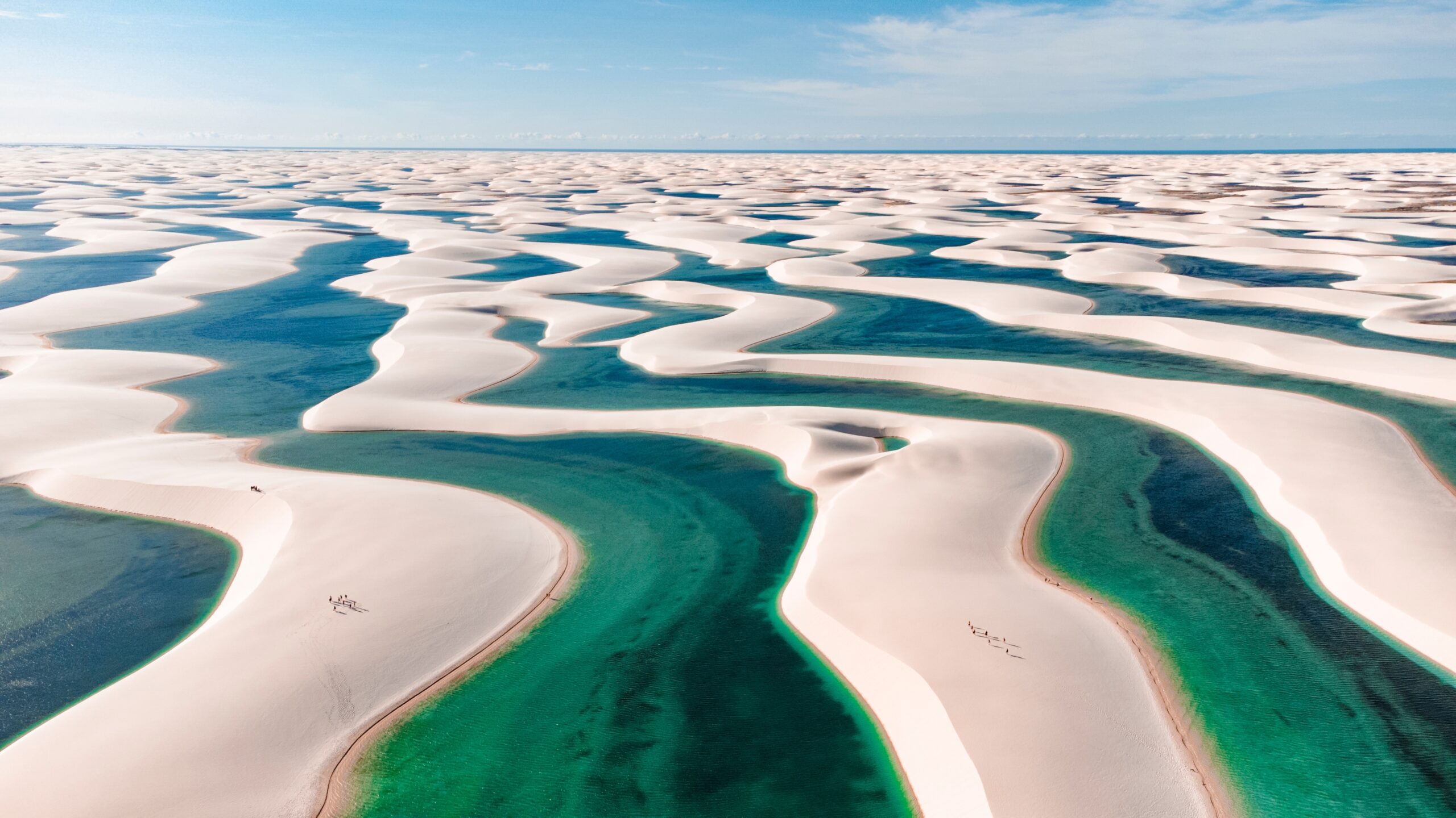 Parque Nacional dos Lençóis Maranhenses