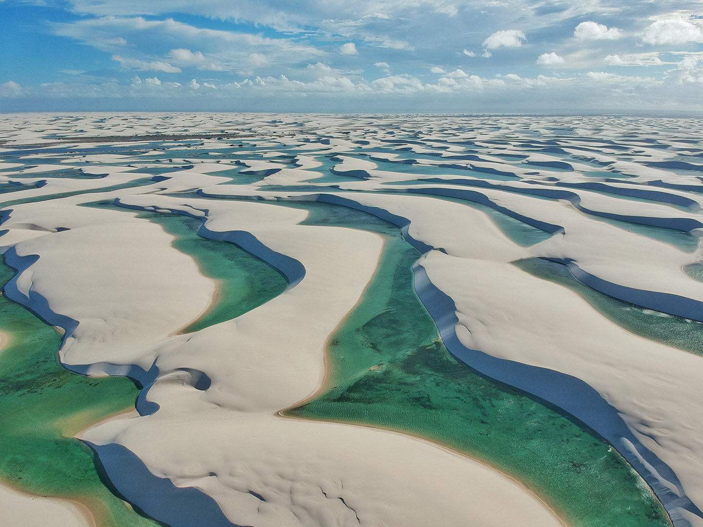 Parque Lençóis Maranhenses