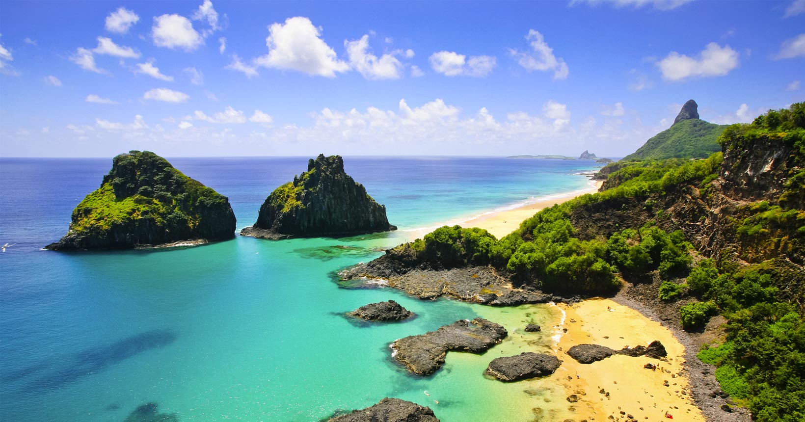 Parque Fernando de Noronha