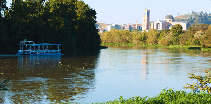 Aparecida além do Santuário