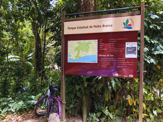 Parque da Pedra Branca