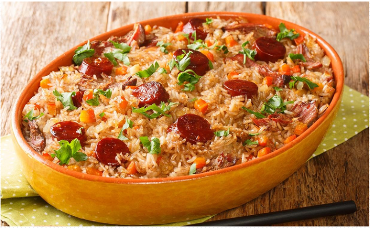 Arroz de Pato