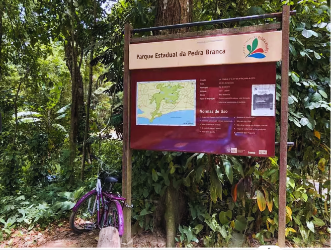 Parque da Pedra Branca