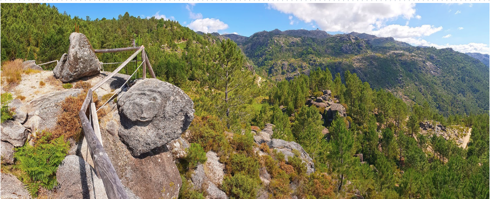 Trilhas no Peneda-Gerês