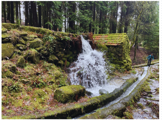 Lugares pouco conhecidos em Braga