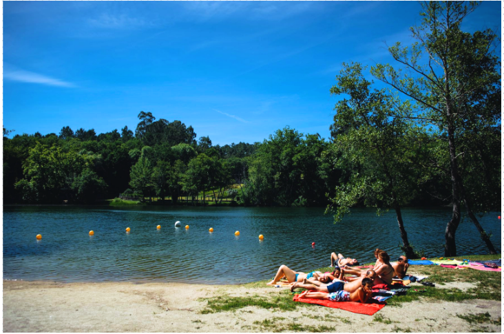 Verão em Braga