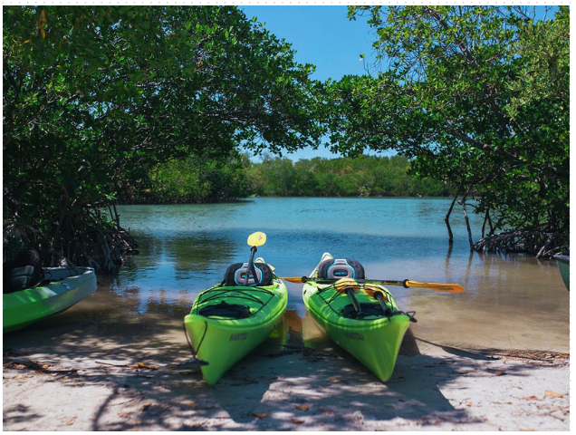 Oleta River State Park