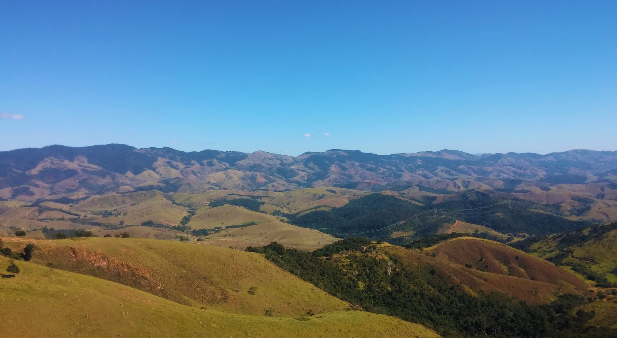 Mirante do Vale Trilha em Aparecida