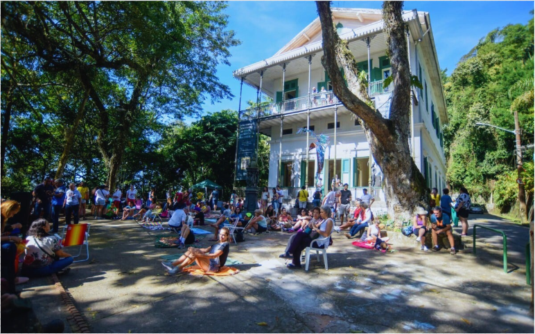 passeios gratuitos no Rio de Janeiro