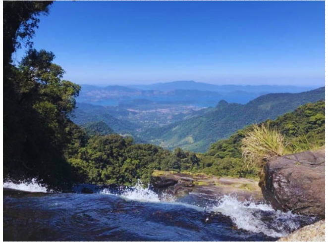 Vista do Parque Serra da Bocaina