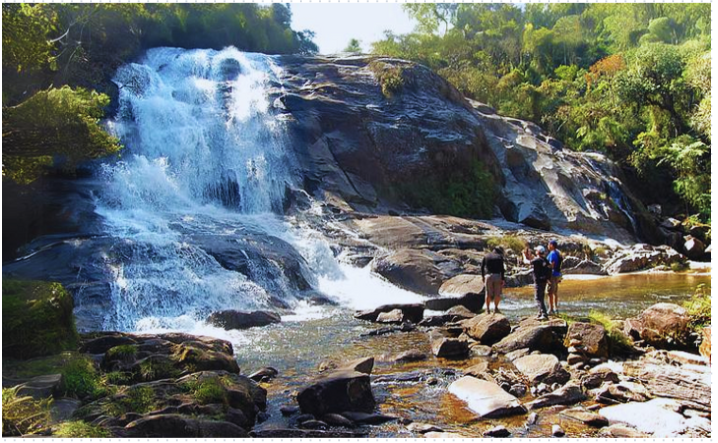 Cachoeira das Posses