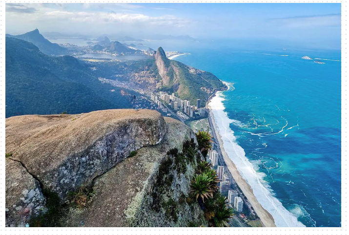 Pedra da Gávea RJ