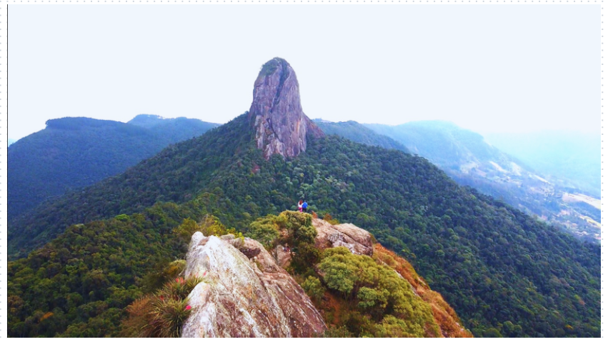 MONA Pedra do Baú