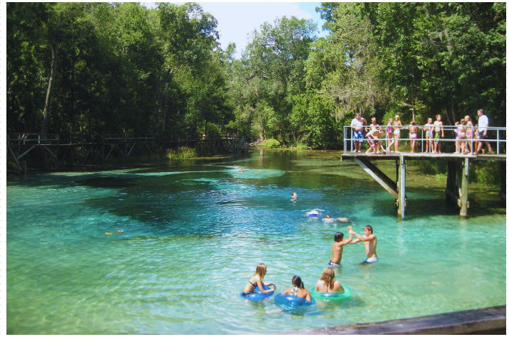 Blue Springs State Park