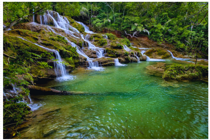 Rio do Peixe em Bonito