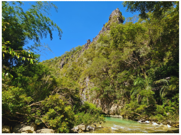 Passeios em Bonito: Serra da Bodoquena