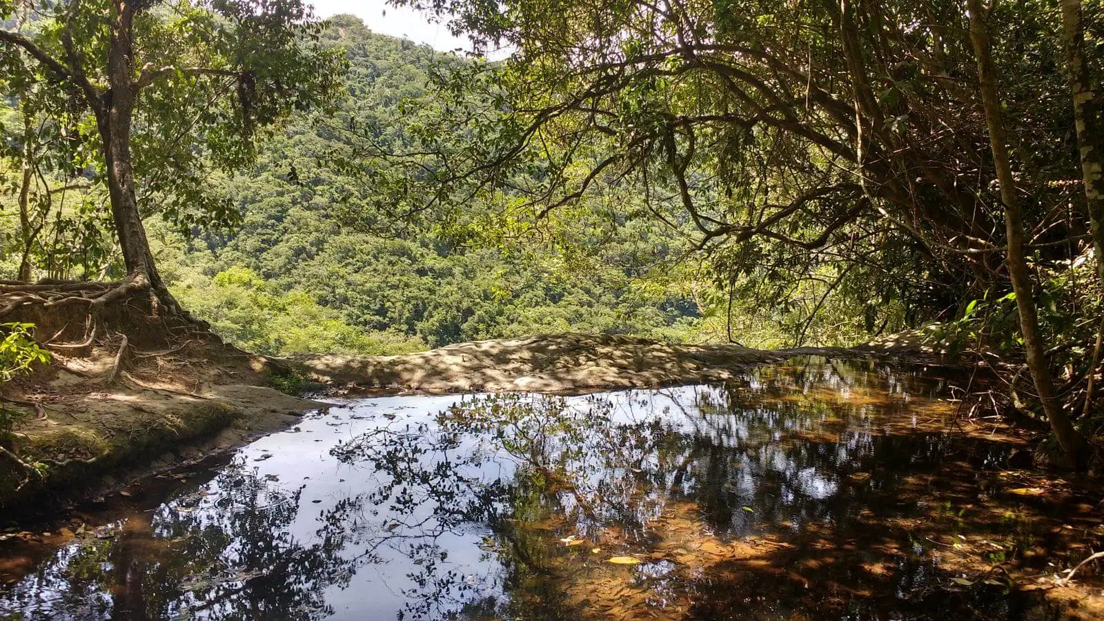 Trilhas no Rio de Janeiro