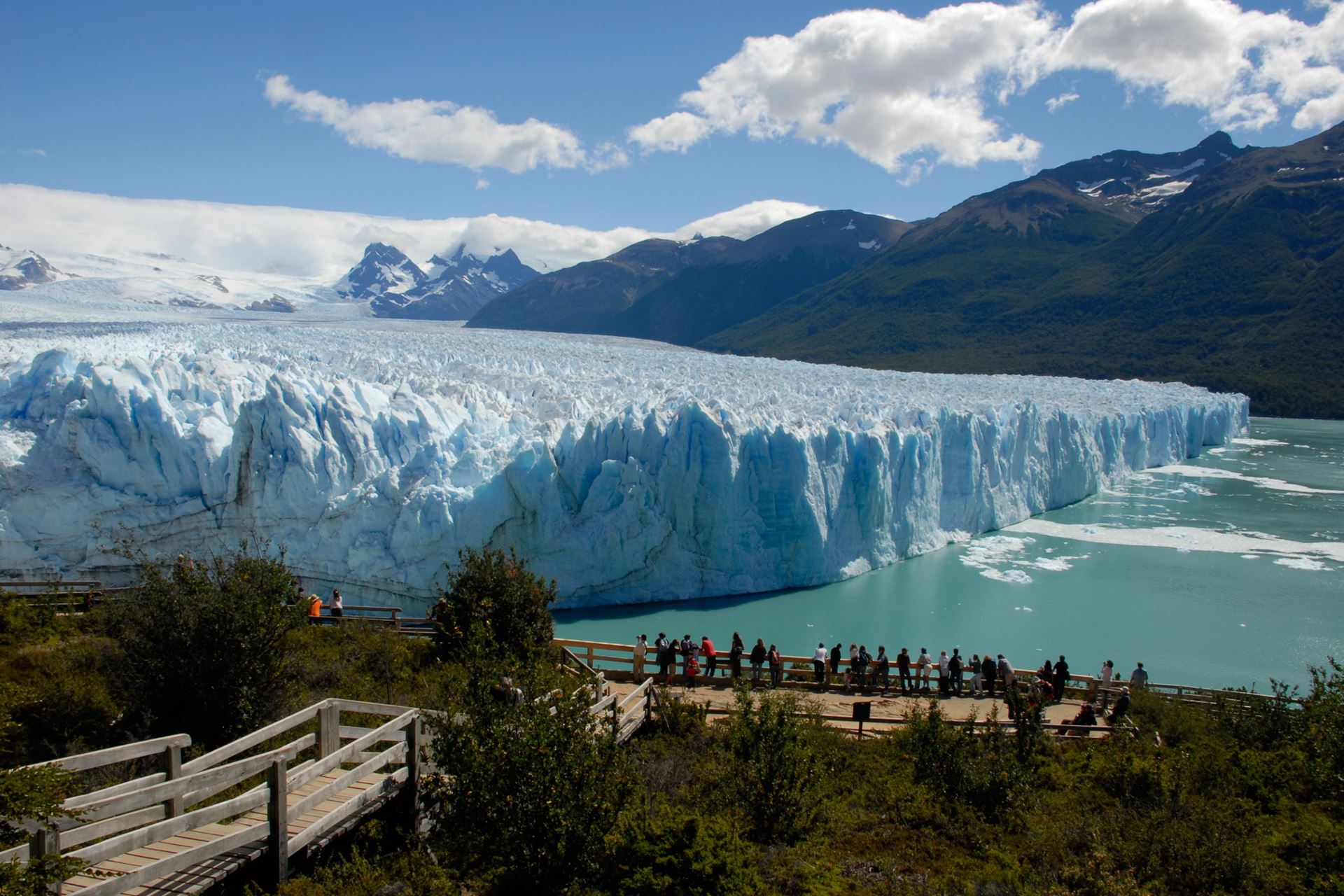 Parque Nacional Los Glaciares