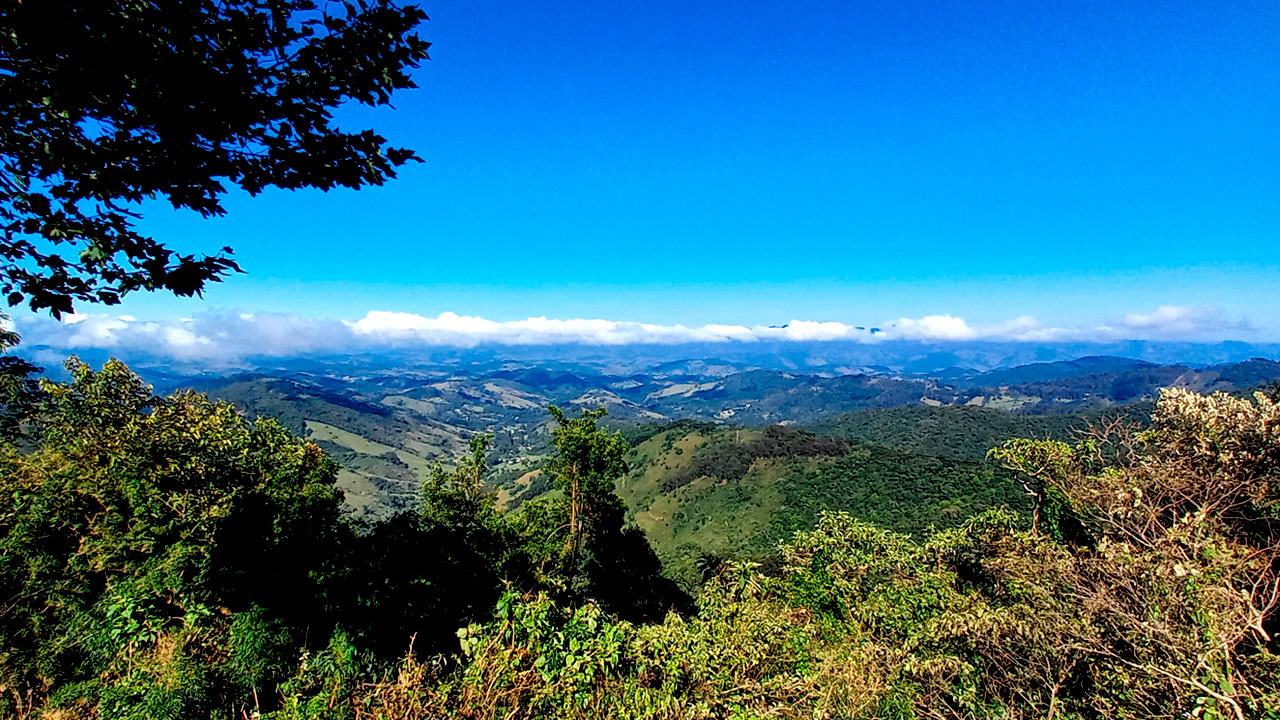 Vistas gratuitas em Campos do Jordão