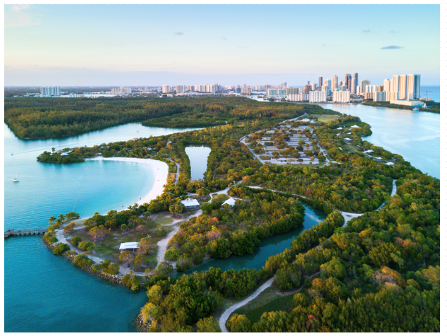 Ecoturismo em Miami