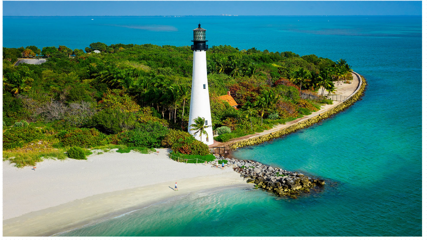 Praias em Miami - 6 dicas IMPERDÍVEIS