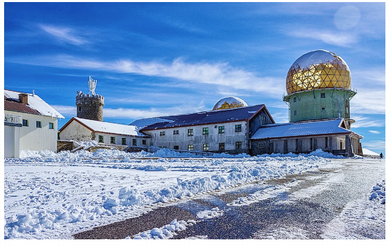 Ski Serra da Estrela