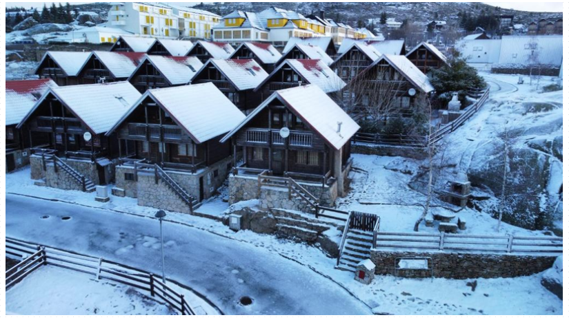 Hospedagem na Serra da Estrela