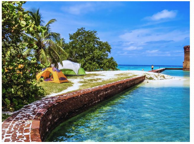 Lugares para ir nos Estados Unidos: Dry Tortugas National Park