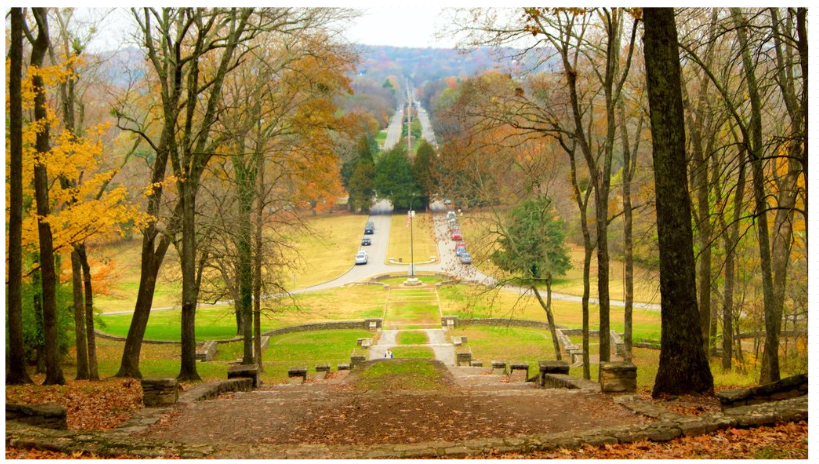 Percy Warner Park EUA