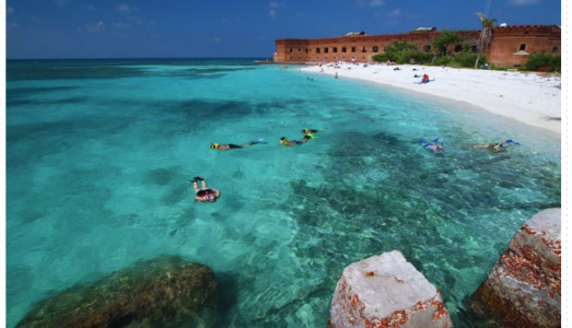 Conheça Dry Tortugas: 5 passeios na Flórida