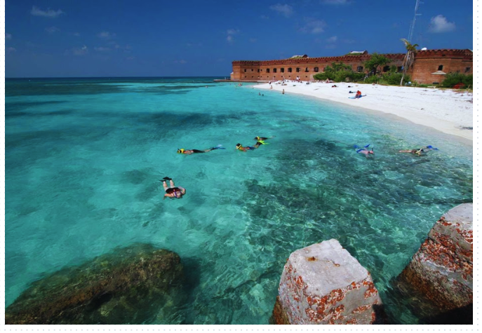 Conheça Dry Tortugas: 5 passeios na Flórida