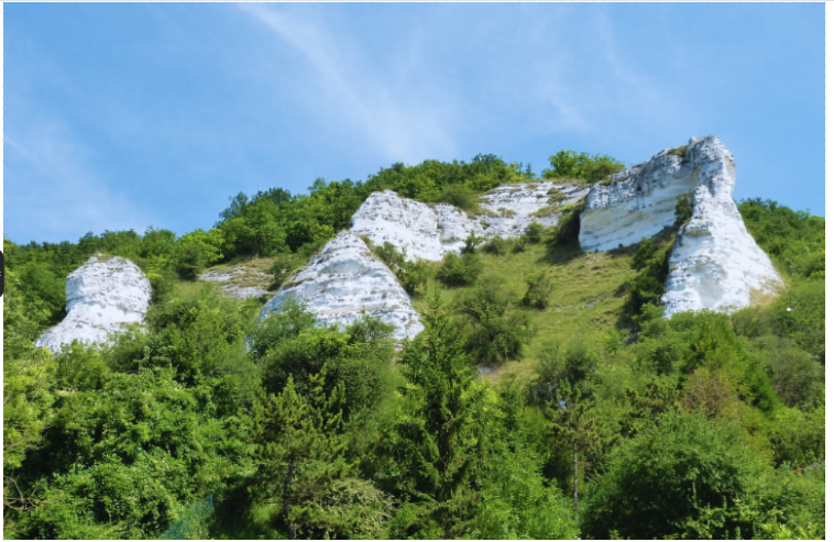 Paisagens naturais em Paris