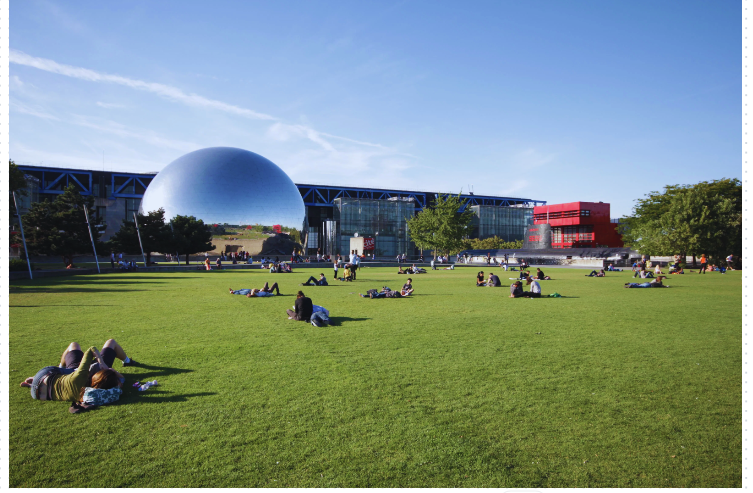 Parc de la Villette