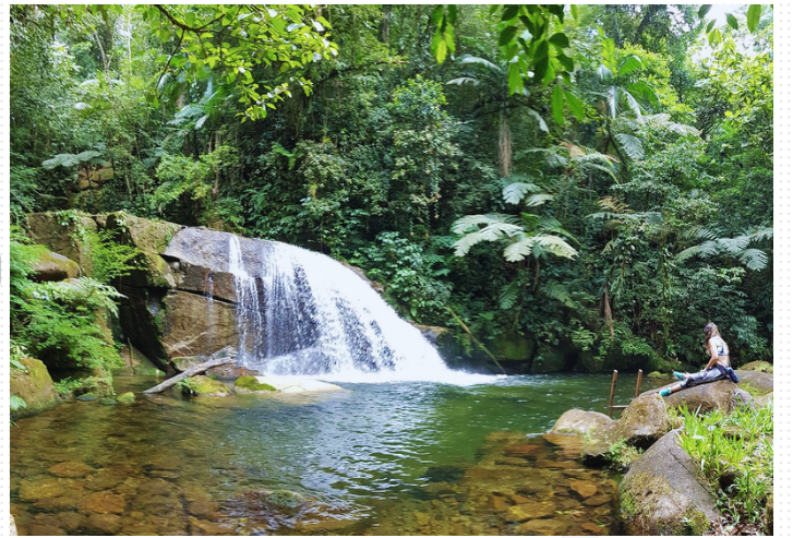 Trilhas perto de Sorocaba