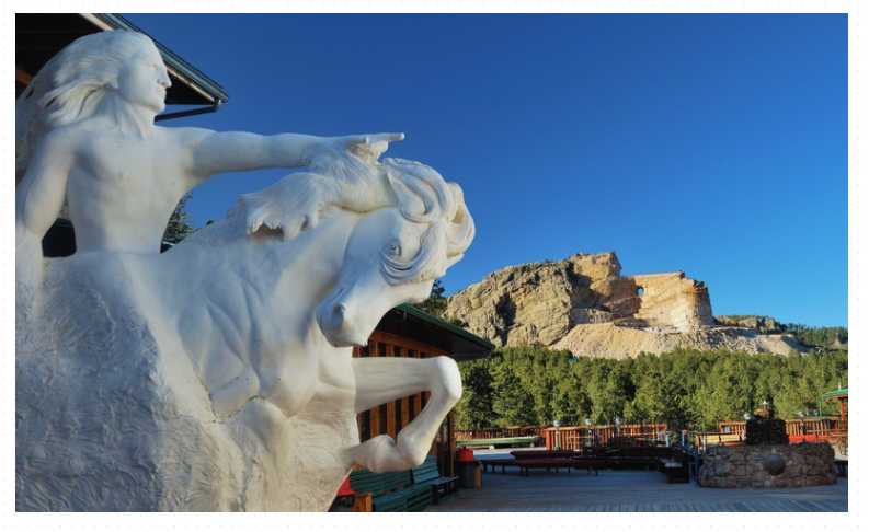 Crazy Horse Memorial