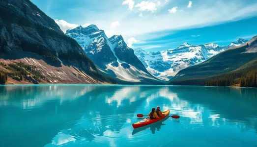 Banff: Explore as belezas naturais e aventuras do Canadá!