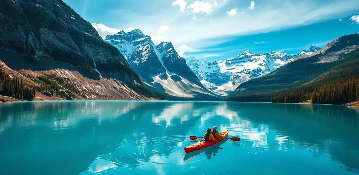 Banff: Explore as belezas naturais e aventuras do Canadá!