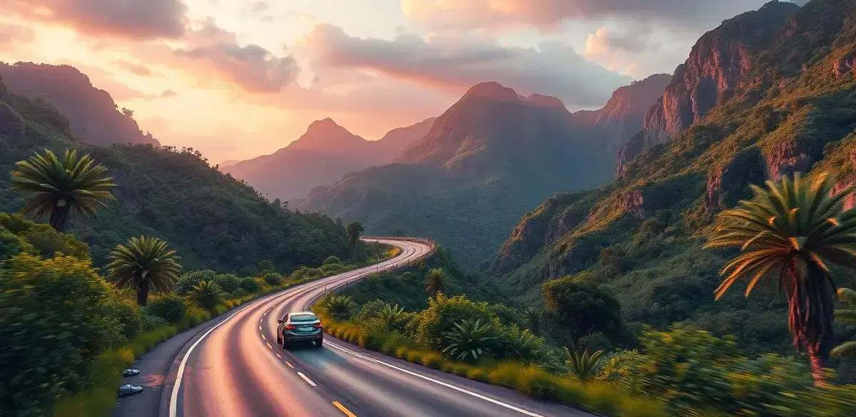 Como chegar à Chapada dos Guimarães