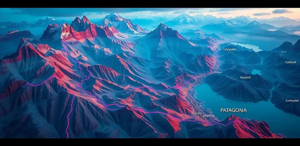 Como chegar à Patagonia Argentina?
