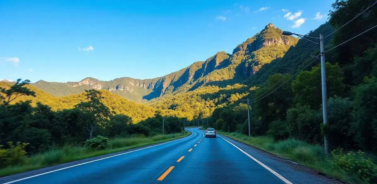 Como chegar ao Parque Nacional da Chapada dos Guimarães