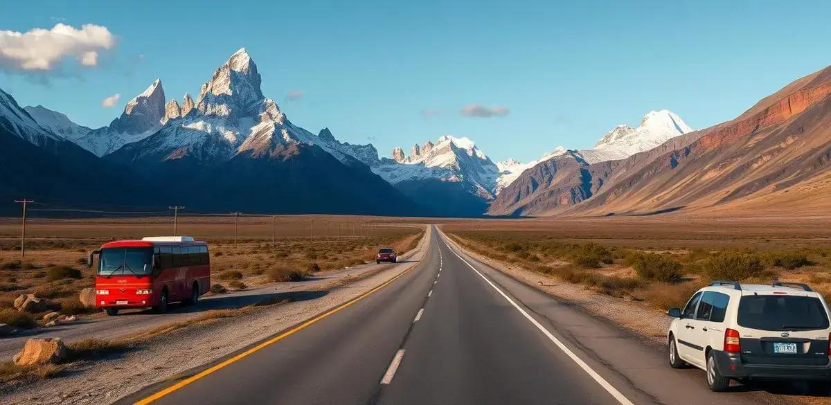 Como chegar ao Parque Nacional Torres del Paine